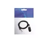 Kabel audio 1 m Omnitronic 30225600
