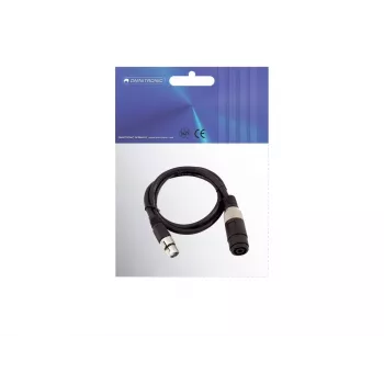 Kabel audio 1 m Omnitronic 30225600