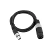 Kabel audio 1 m Omnitronic 30225600