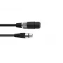 Kabel audio 1 m Omnitronic 30225600