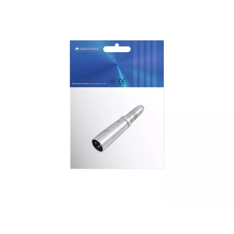 adapter złącza złącza Omnitronic 30226500