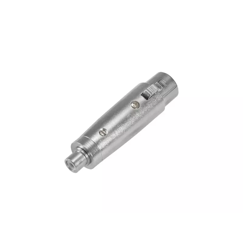 Adapter Omnitronic 30226564 RCA – XLR 3-pin