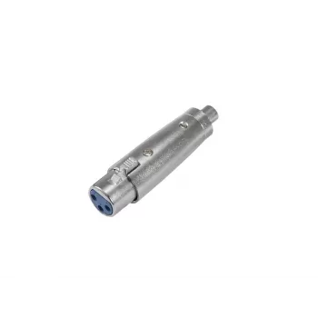 Adapter Omnitronic 30226564 RCA – XLR 3-pin