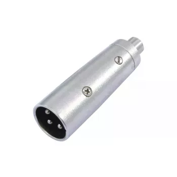 Adapter kablowy RCA XLR Omnitronic 30226566