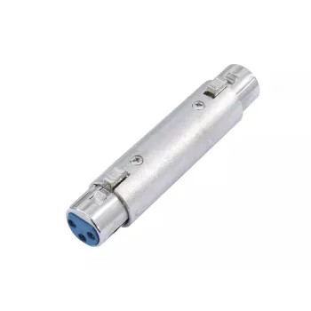 adapter złącza złącza XLR 3-pin Omnitronic 30226572