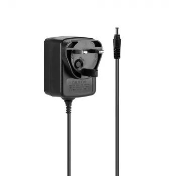Lindy 24VDC 1.25A Wielokrajowy zasilacz, 5.5/2.1mm, Uniwersalny, Wewnętrzny, 100 - 240 V, 50/60 Hz, 30 W, 24 V