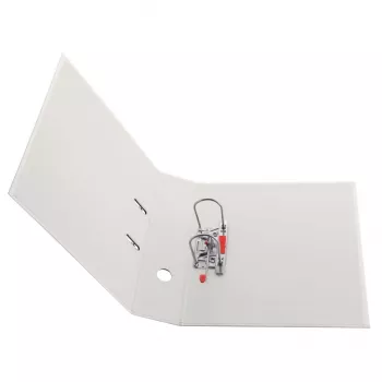 Segregator A4 Herlitz 50033393 niebieski zielony biały