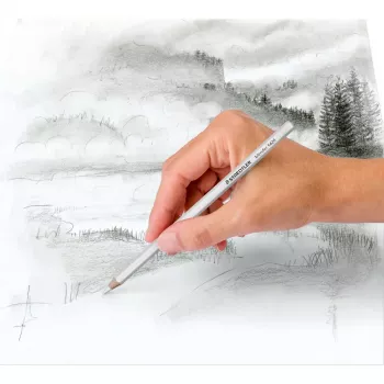 Ołówek Staedtler 5426 BL White