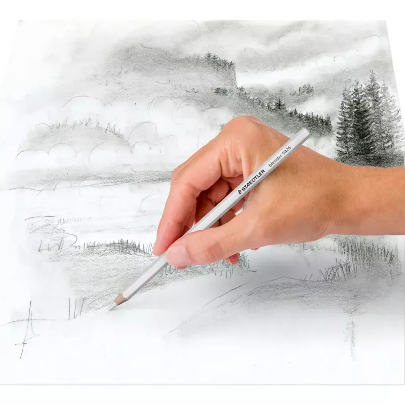 Ołówek Staedtler 5426 BL biały