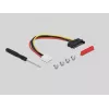 Adapter M.2 Key M na U.2 SFF-8639 NVMe DeLOCK 64135