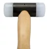 Mallet Plastic Wood Bahco 3625W-28