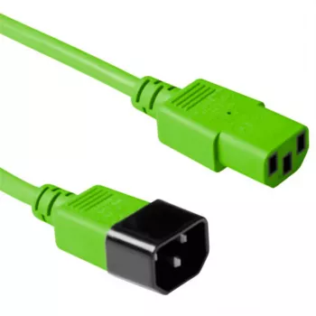 Kabel zasilający C13 - C14 ACT Powercord 5 m