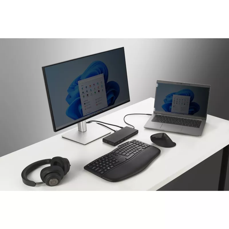 Kensington 2-way Removable Privacy Screen Filter for 24.5” Monitors 16:9