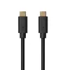 USB kabel Port Designs 900074 1m USB C Czarny 10 Gbit/s
