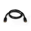 USB kabel Port Designs 900074 1m USB C Czarny 10 Gbit/s