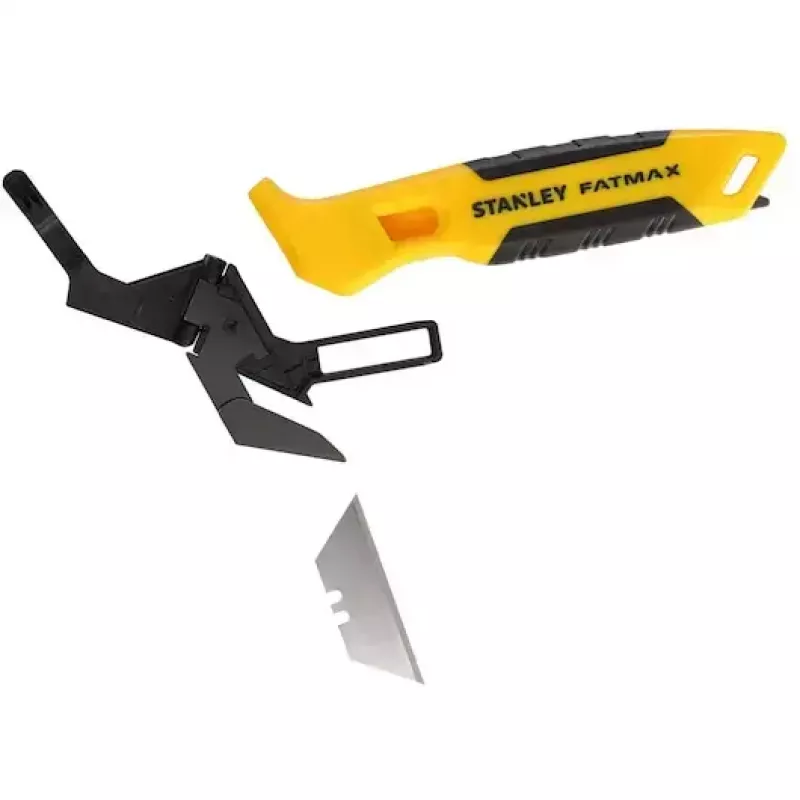 Nóż uniwersalny STANLEY FATMAX FMHT10373-0, ostrze łamane, szerokość 20 mm, długość 185 mm