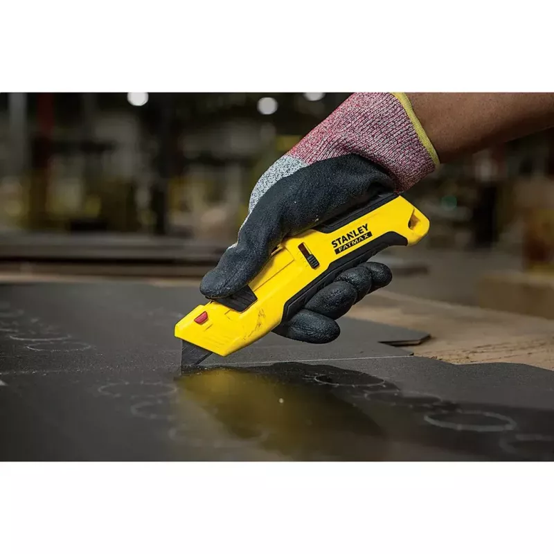 Nóż uniwersalny Stanley FMHT10365-0 Czarno-Żółty