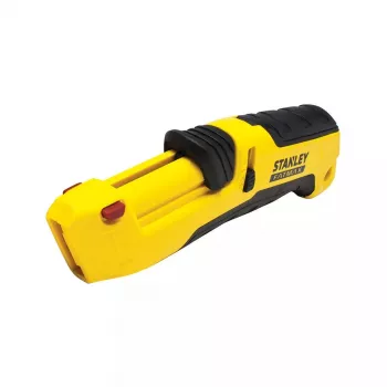 Nóż uniwersalny Stanley FMHT10365-0 Czarno-Żółty