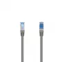 Hama 00300015 kabel sieciowy Szary 10 m Kat.6 F/UTP (FTP)
