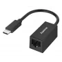 Hama 00300023 karty interfejsowe/adapter RJ-45