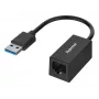 Hama 00300024 karty interfejsu/adapter RJ-45