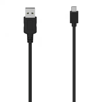 Hama 00300067 Kabel USB USB 2.0 1.5 m USB A Micro-USB A Czarny