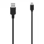 Hama 00300067 Kabel USB USB 2.0 1.5 m USB A Micro-USB A Czarny