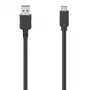 Kabel USB Hama 00300069 USB 2.0 0,75 m USB A USB C Czarny