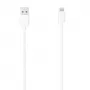 Kabel Lightning Hama 00300071 1,5 m biały USB A