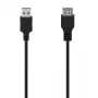 Hama 00300073 kabel USB USB 2.0 3 m USB A czarny
