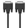 Hama 00300104 Kabel DVI 1,5 m DVI-I Czarny