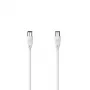 Hama 00305042 kabel koncentryczny 1,5 m biały