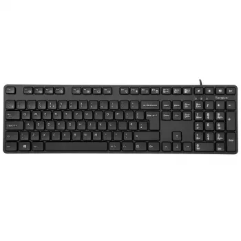 Targus AKB30AMUK klawiatura Biuro USB QWERTY UK English