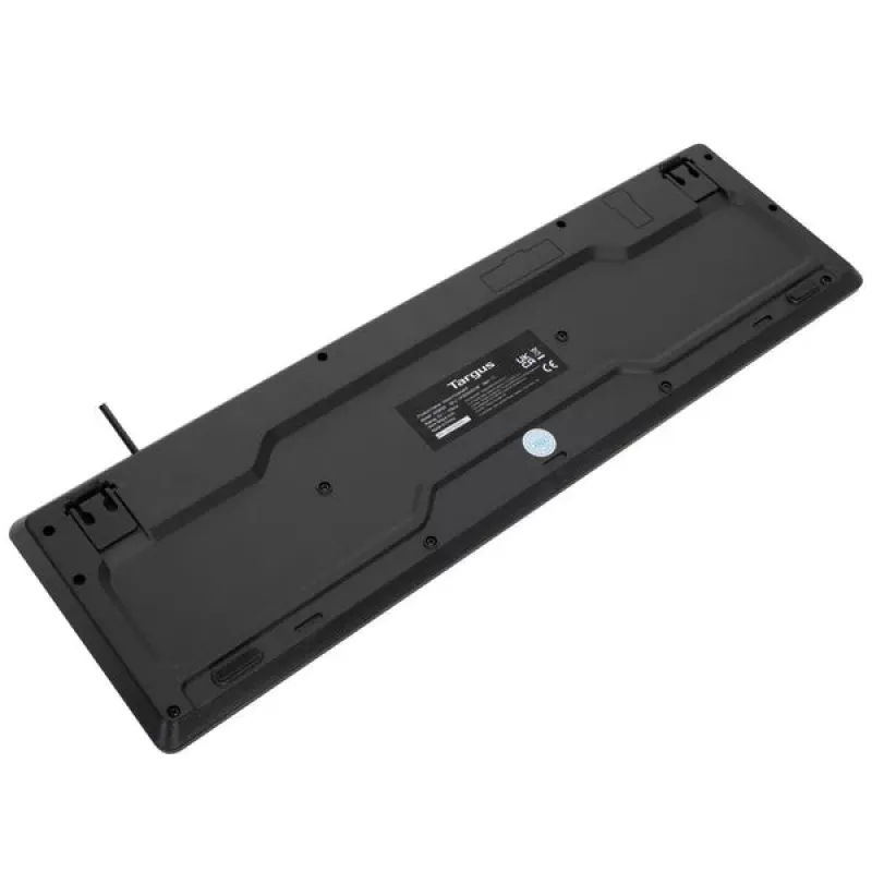 Targus AKB30AMUK klawiatura Biuro USB QWERTY UK English