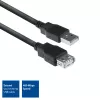 Przedłużacz ACT USB 2.0 A męski - A żeński 3 metry