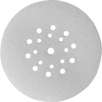 Tarcza szlifierska kwb Quick-stick 22,5 cm tlenek aluminium do drewna i tworzyw sztucznych
