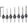 Wiertło KWB 513190 Hartowana stal 11 mm Głębokość 205 mm Wysokość