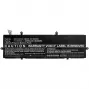 Część zamienna do laptopa CoreParts MBXAS-BA0274 Bateria