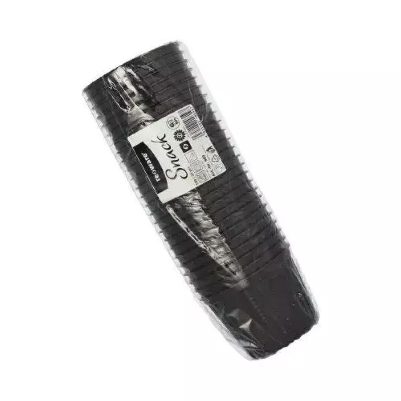 Miska Papstar 25 Mehrweg-Suppenbecher 500 ml Okrągła Polipropylen 11,5 cm