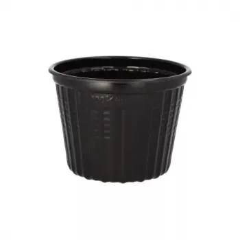 Miska Papstar 25 Mehrweg-Suppenbecher 500 ml Okrągła Polipropylen 11,5 cm