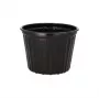 Miska Papstar 25 Mehrweg-Suppenbecher 500 ml Okrągła Polipropylen 11,5 cm