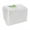 Papstar 96555 jednorazowy pojemnik do przechowywania żywności Transparentny PET 234x187x20mm