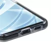 Hama Protector etui na telefon komórkowy 16,8 cm (6,6 cala) pokrowiec czarny, przezroczysty