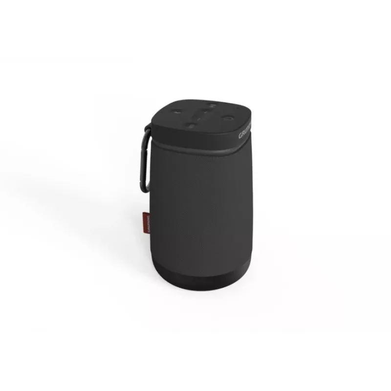 Grundig Portable 360 Czarny Bezprzewodowy 12 W