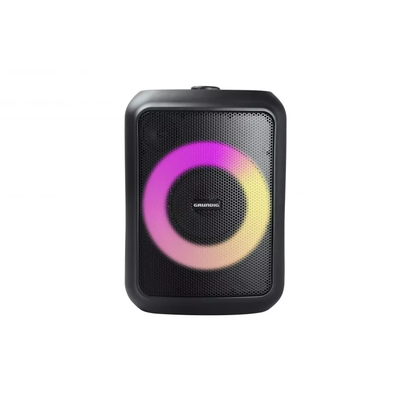 Grundig Party Hit Czarny Bezprzewodowy 90 W