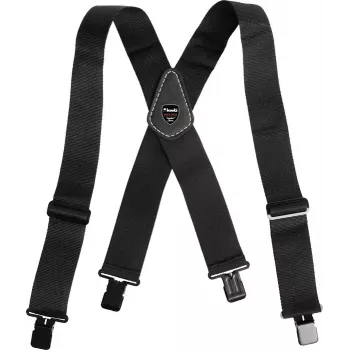 Szle w układzie X KWB 908110 Czarny szerokość 51 mm długość 1000 mm