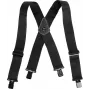 Szle w układzie X KWB 908110 Czarny szerokość 51 mm długość 1000 mm