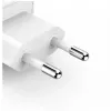 Hama 00125139 ładowarka do urządzeń mobilnych Zestaw słuchawkowy, Powerbank, Smartfon, Tablet Biały AC Szybkie ładowanie Wewnętrzna