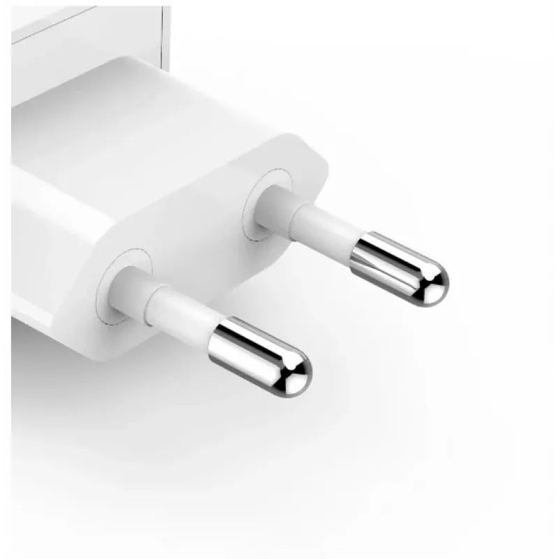 Hama 00125139 ładowarka do urządzeń mobilnych Zestaw słuchawkowy, Powerbank, Smartfon, Tablet Biały AC Szybkie ładowanie Wewnętrzna