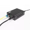 Konwerter mediów sieciowych ACT AC4451 1000 Mbit/s Wielomodowy Jednomodowy Czarny